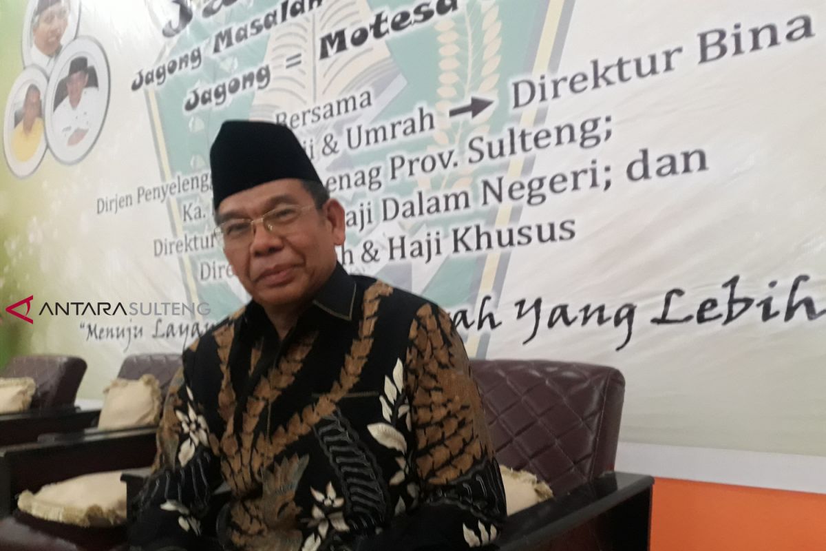 Kemenag tambah 1.000 pembina manasik haji