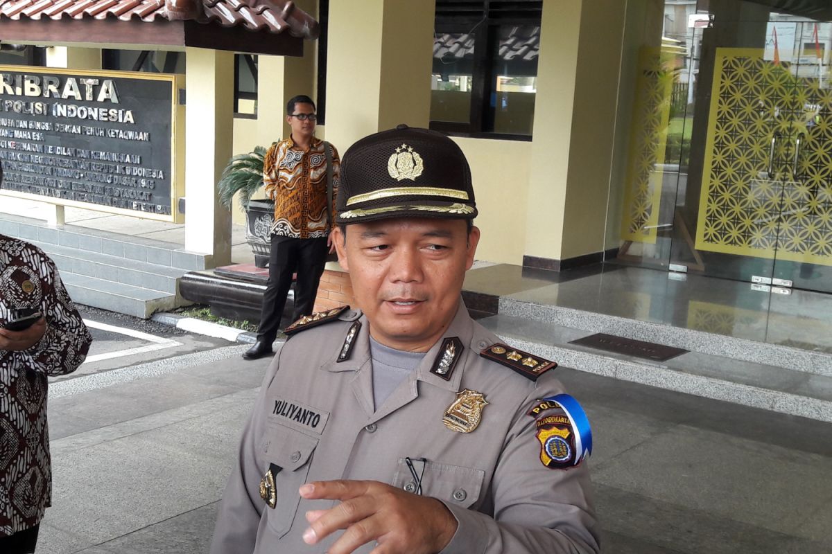 Polda DIY: Tahanan polisi bisa gunakan hak pilih