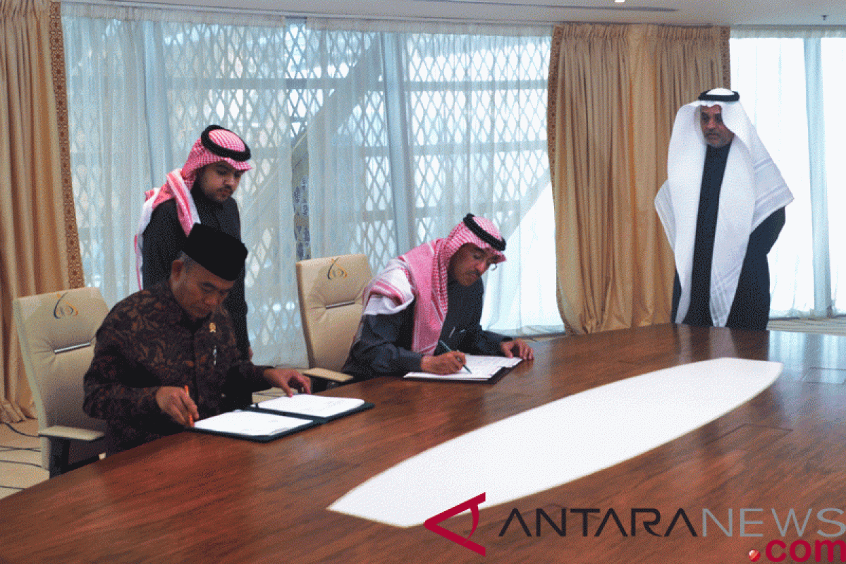 Indonesia-Arab Saudi sepakat perkuat hubungan kebudayaan