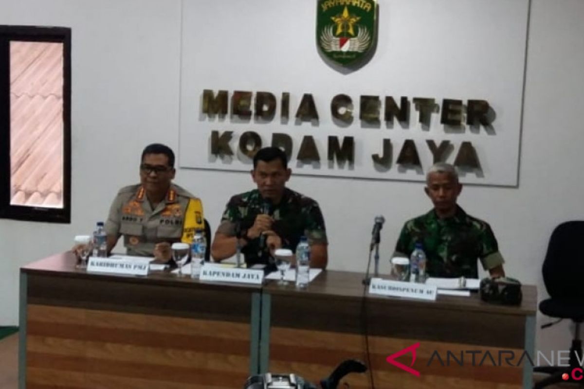 Polda Metro serahkan penembak Letkol Dono kepada TNI