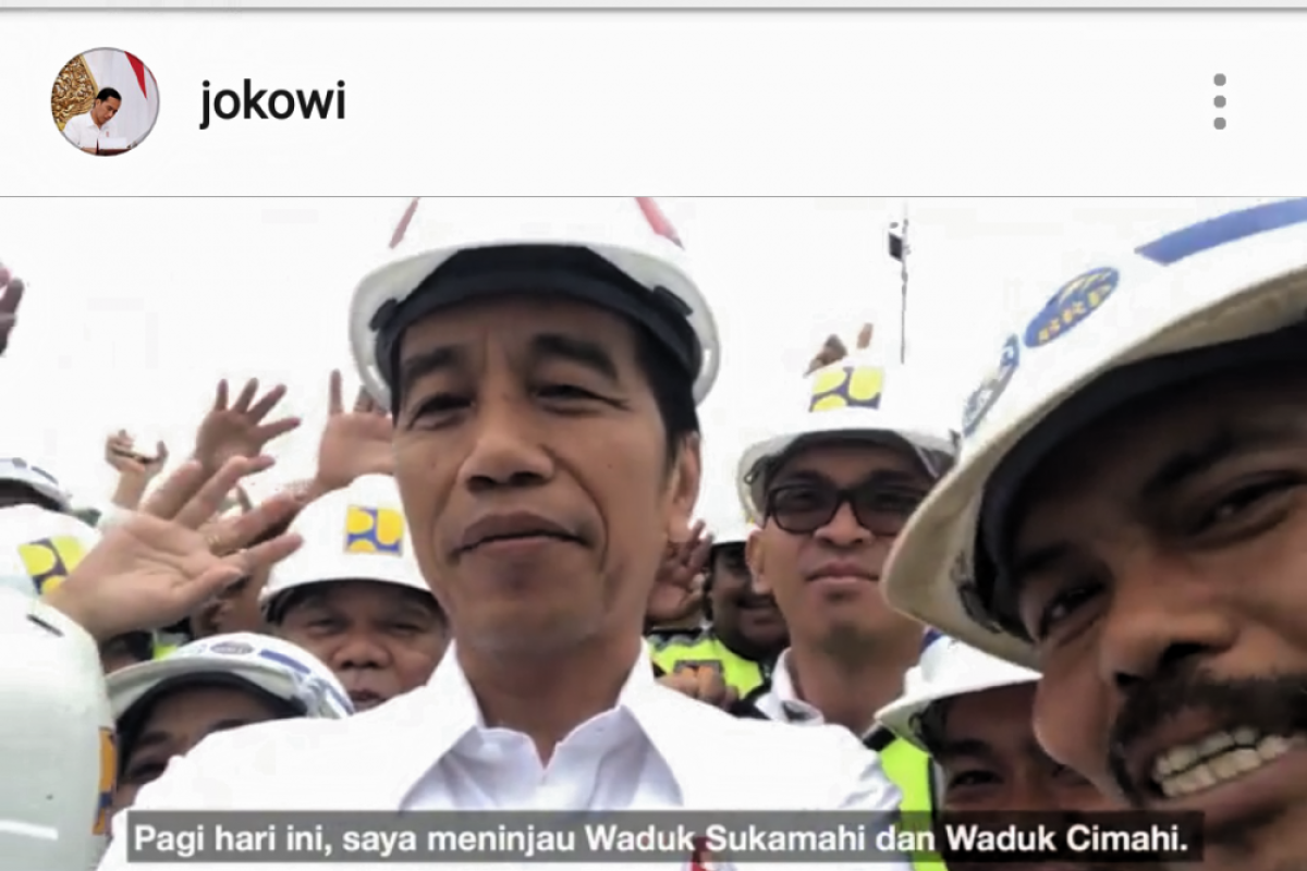 President to have close look at tsunami victims in Lampung