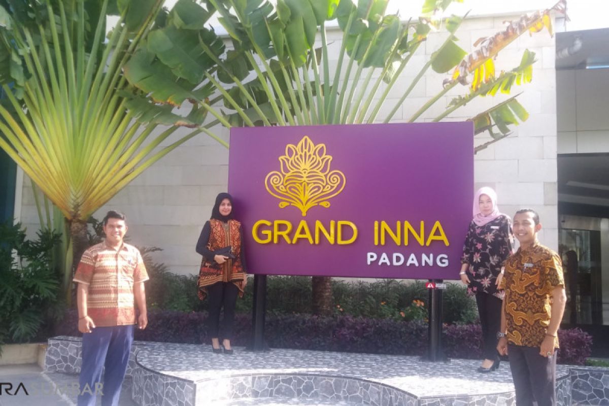 Grand Inna Padang gelar Family Garden Party sambut pergantian tahun