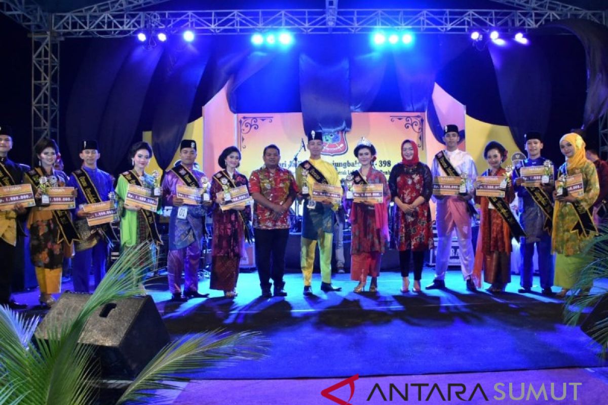 Wali Kota Tanjungbalai ajak masyarakat lestarikan budaya Melayu