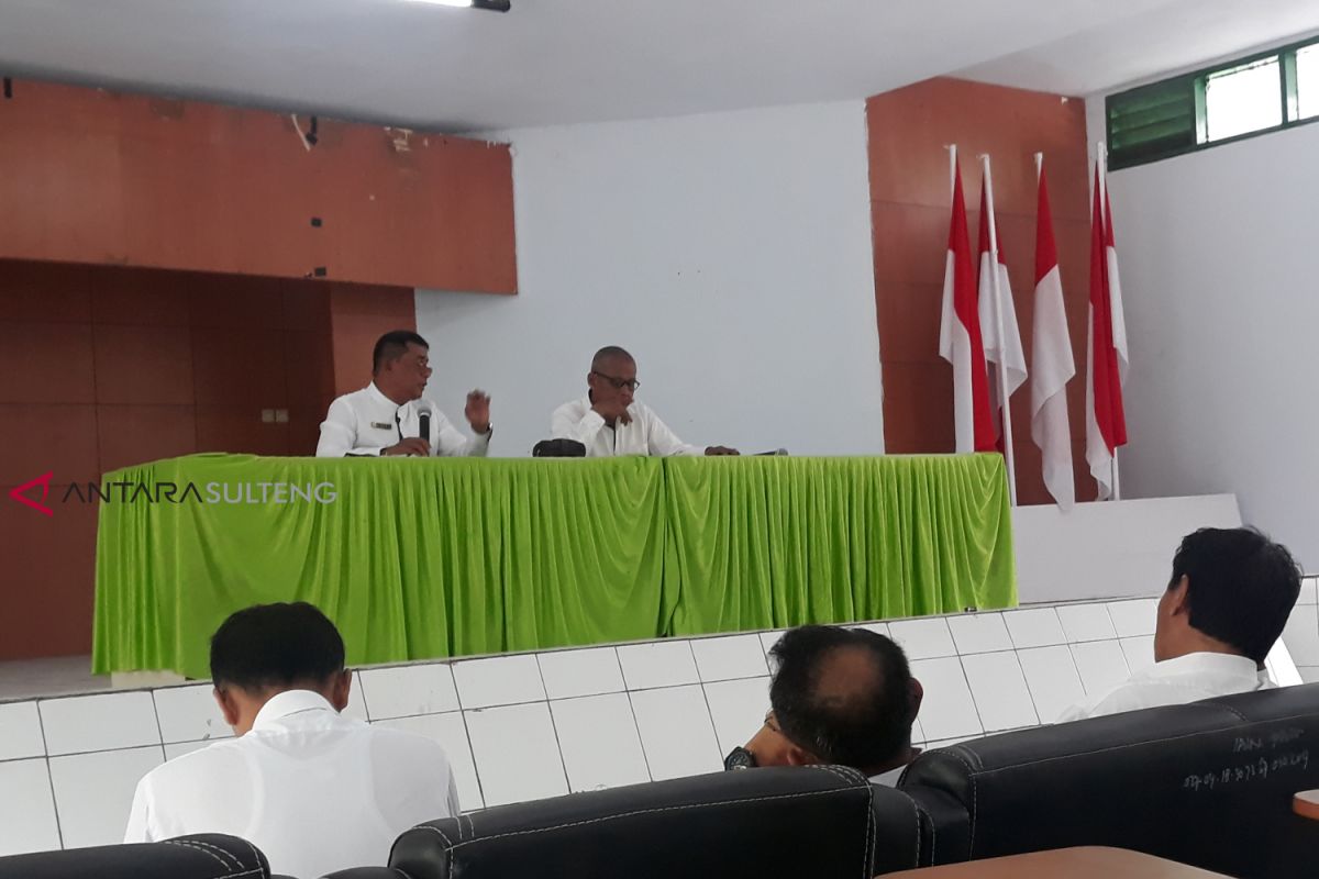 IAIN Palu genjot pemahaman akademik mahasiswa baru