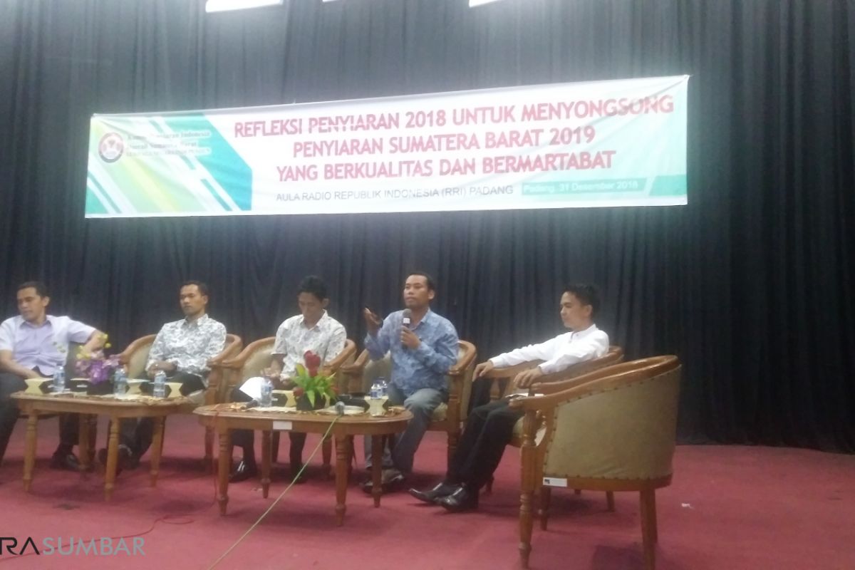 KPID minta stasiun televisi penuhi kewajiban 10 persen konten lokal