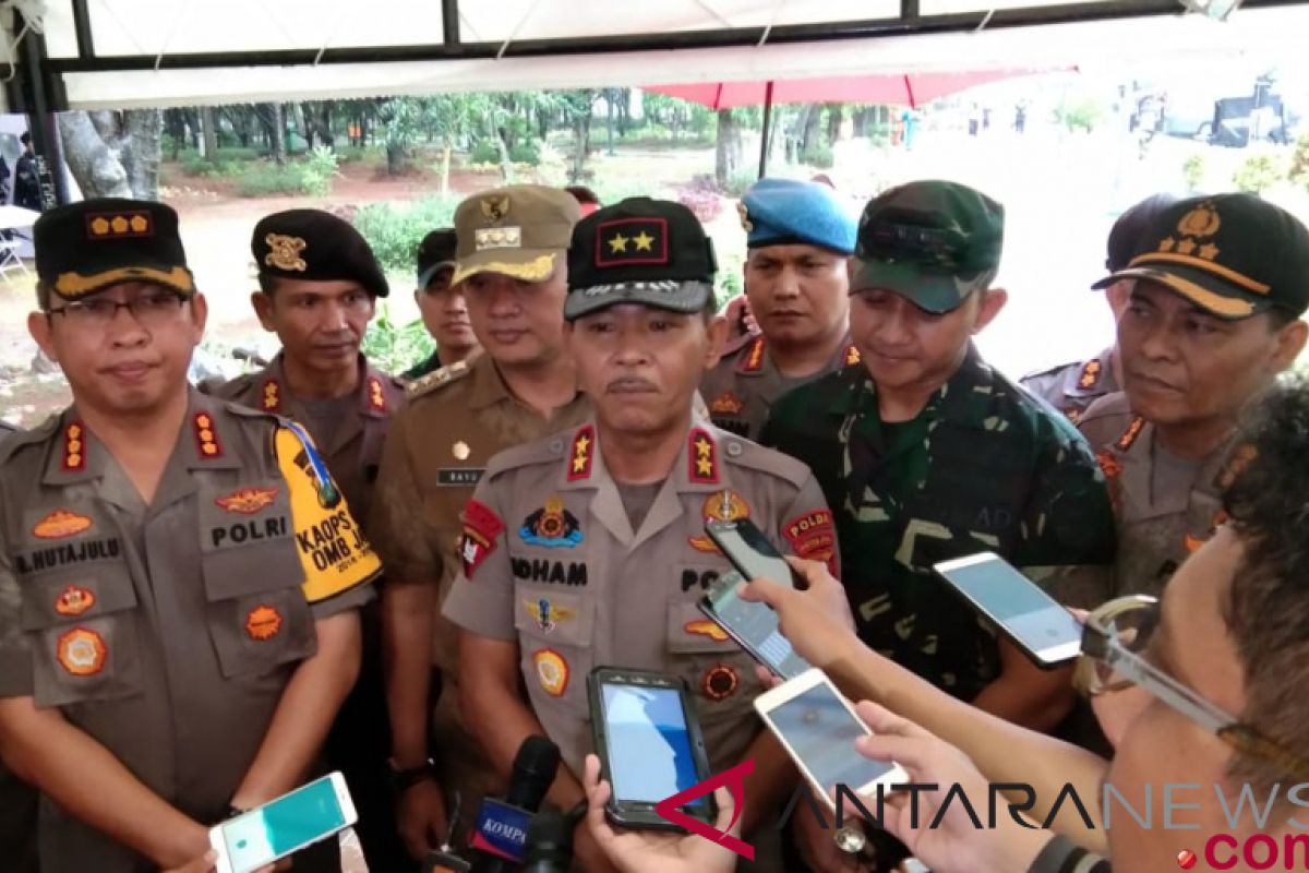 Idham Azis gantikan Arief Sulistyanto jadi Kabareskrim