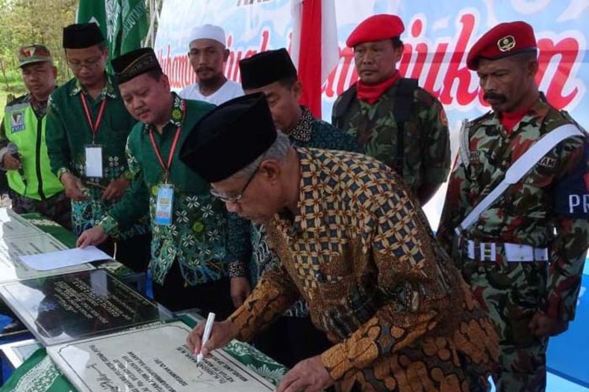 Haedar Nashir: Muhammadiyah kuatkan peran kehidupan berbangsa