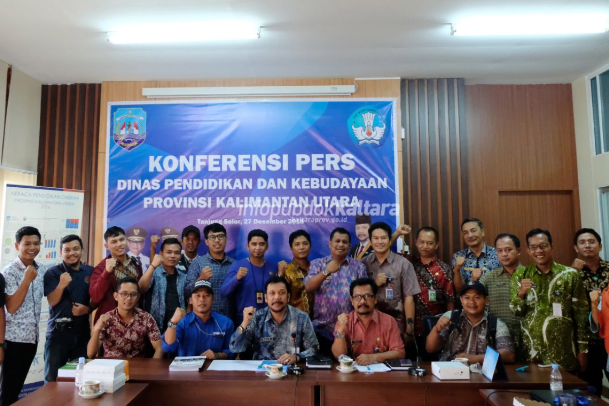 Disdikbud Paparkan Program Sepanjang 2018