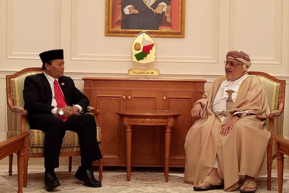 HNW tawarkan produk strategis Indonesia kepada Oman