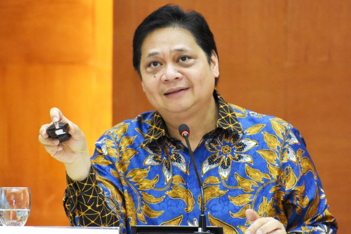 Menperin optimistis pertumbuhan manufaktur terkerek pada tahun politik