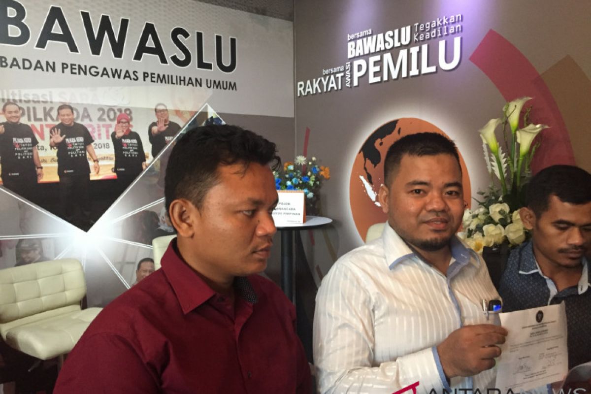 Japri adukan Komisioner Bawaslu ke DKPP terkait pernyataan reuni 212