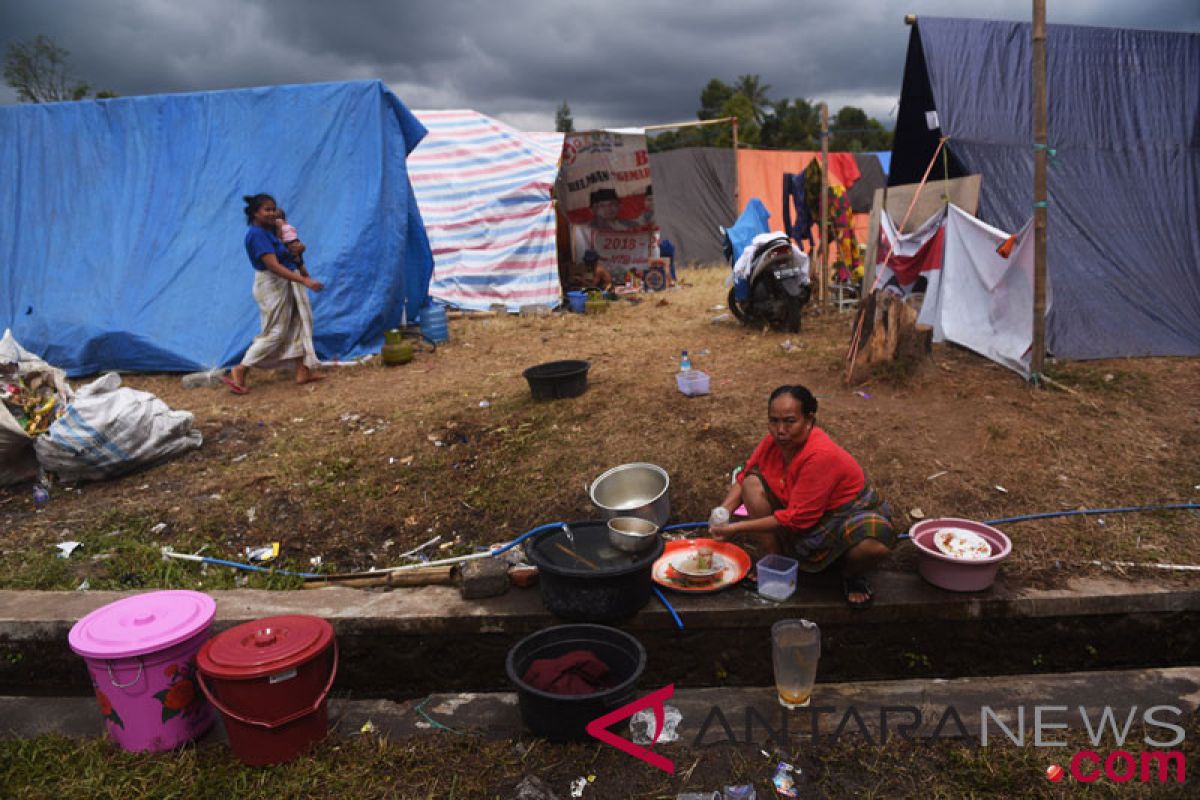 Lombok Barat sudah terima dana perbaikan rumah Rp278,21 miliar