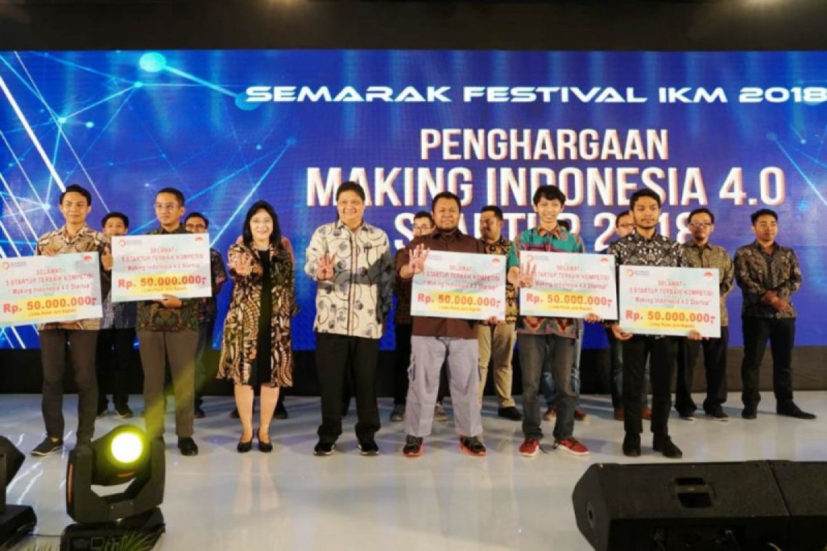 Menperin Ungkap Empat Aspek Membentuk IKM Berdaya Saing - ANTARA News