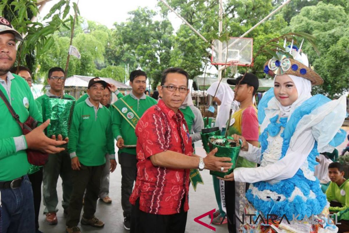 HSS gelar aksi dan festival hijau