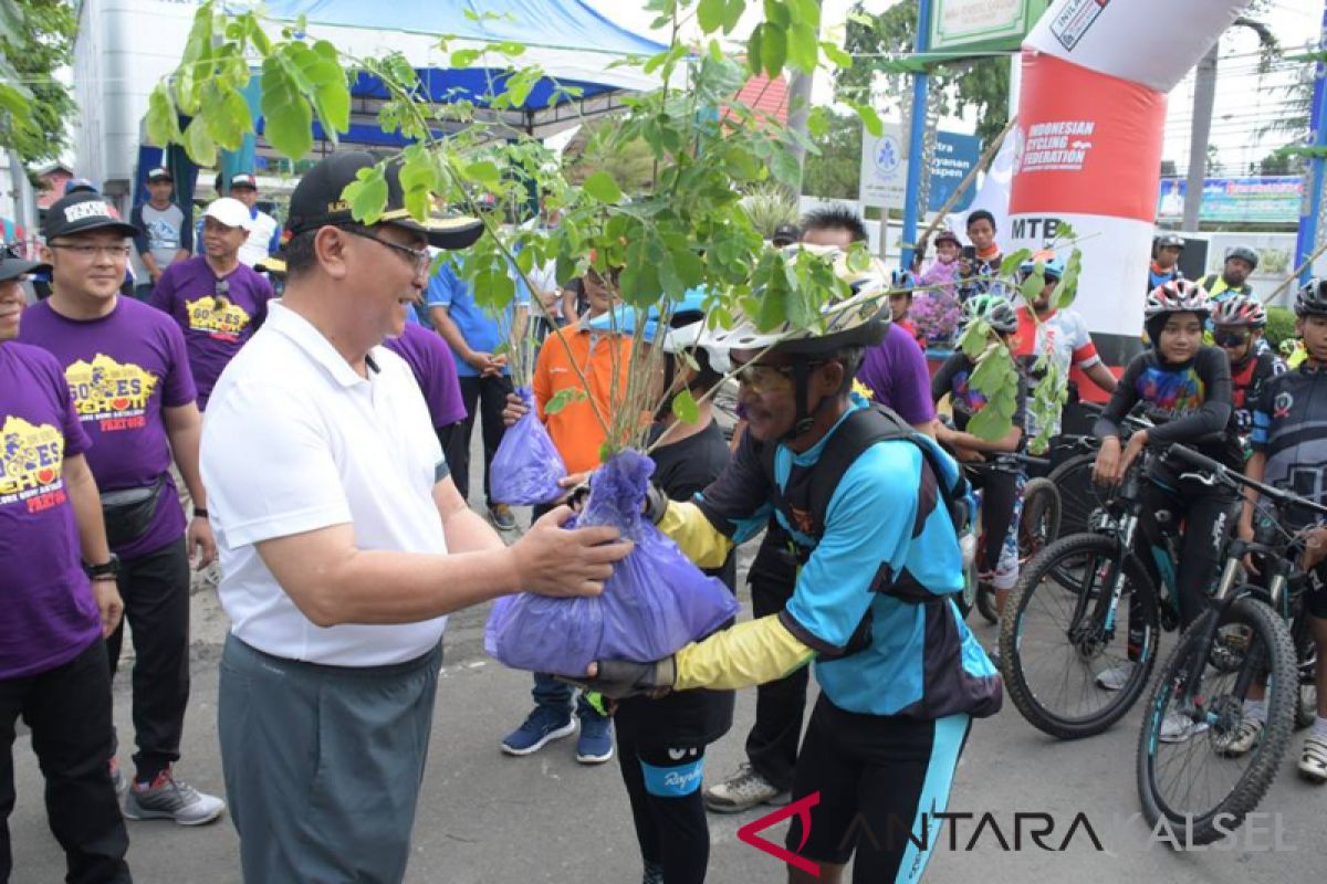 Gowes Part 2 to promote HSS tourism