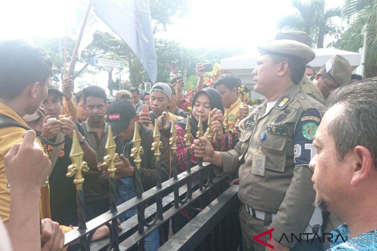 Pemprov Kaltim Antisipasi Hadapi Demo Mahasiswa