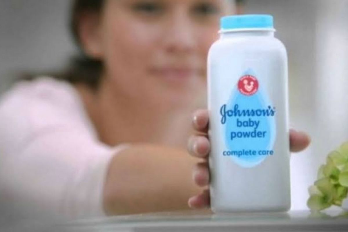 Saham perusahaan Johnson & Johnson turun akibat tuduhan ini