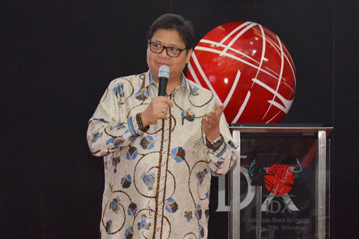 Menperin: Making Indonesia 4.0 pengantar puncak kejayaan