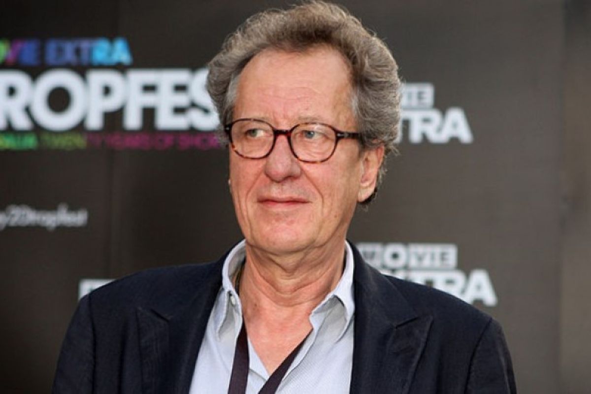 Aktor senior Geoffrey Rush dituduh lakukan pelecehan seksual