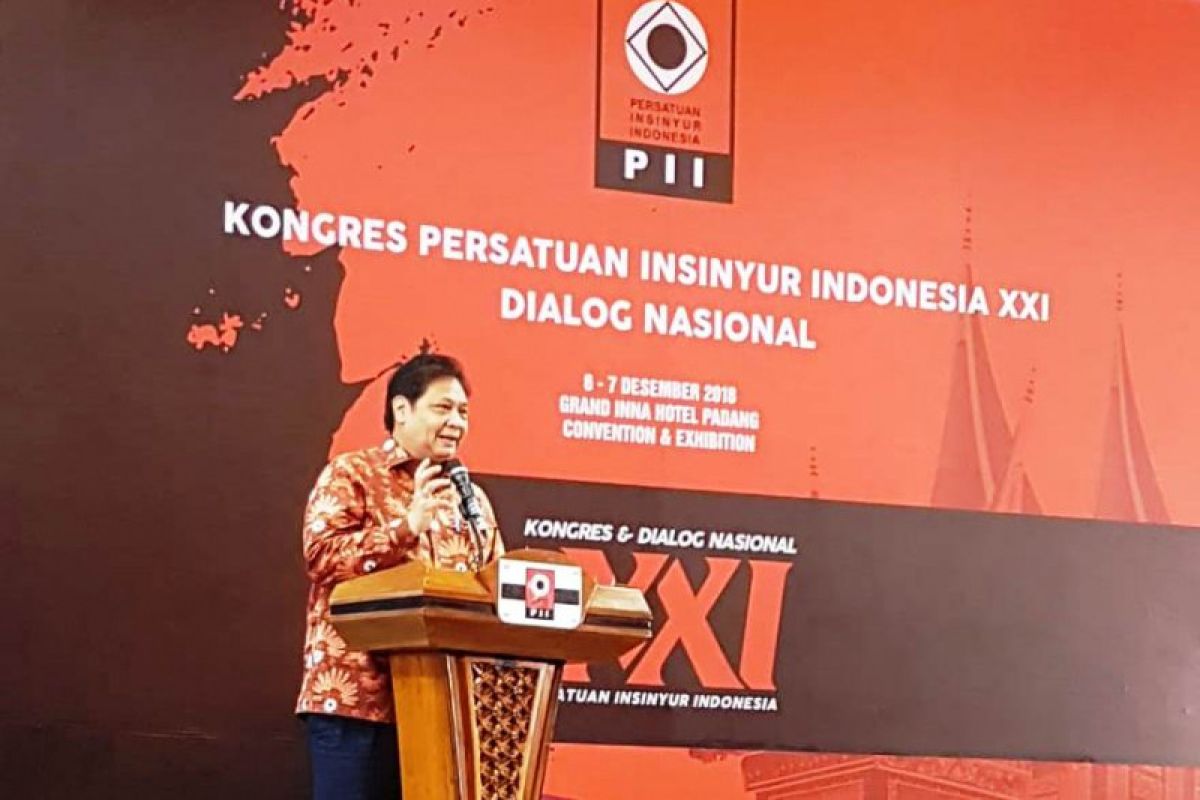 Menperin minta insinyur ciptakan inovasi Industri 4.0