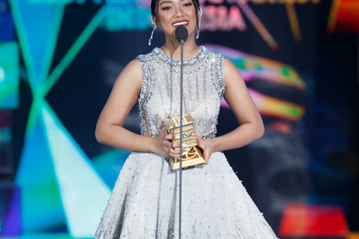 Penghargaan MAMA 2018 Lecut Semangat Marion Jola