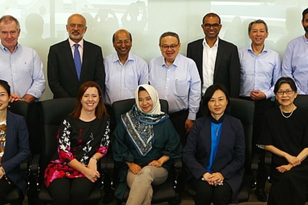 Inaugural Meeting of Singapore's Advisory Council on the Ethical Use of AI and Data