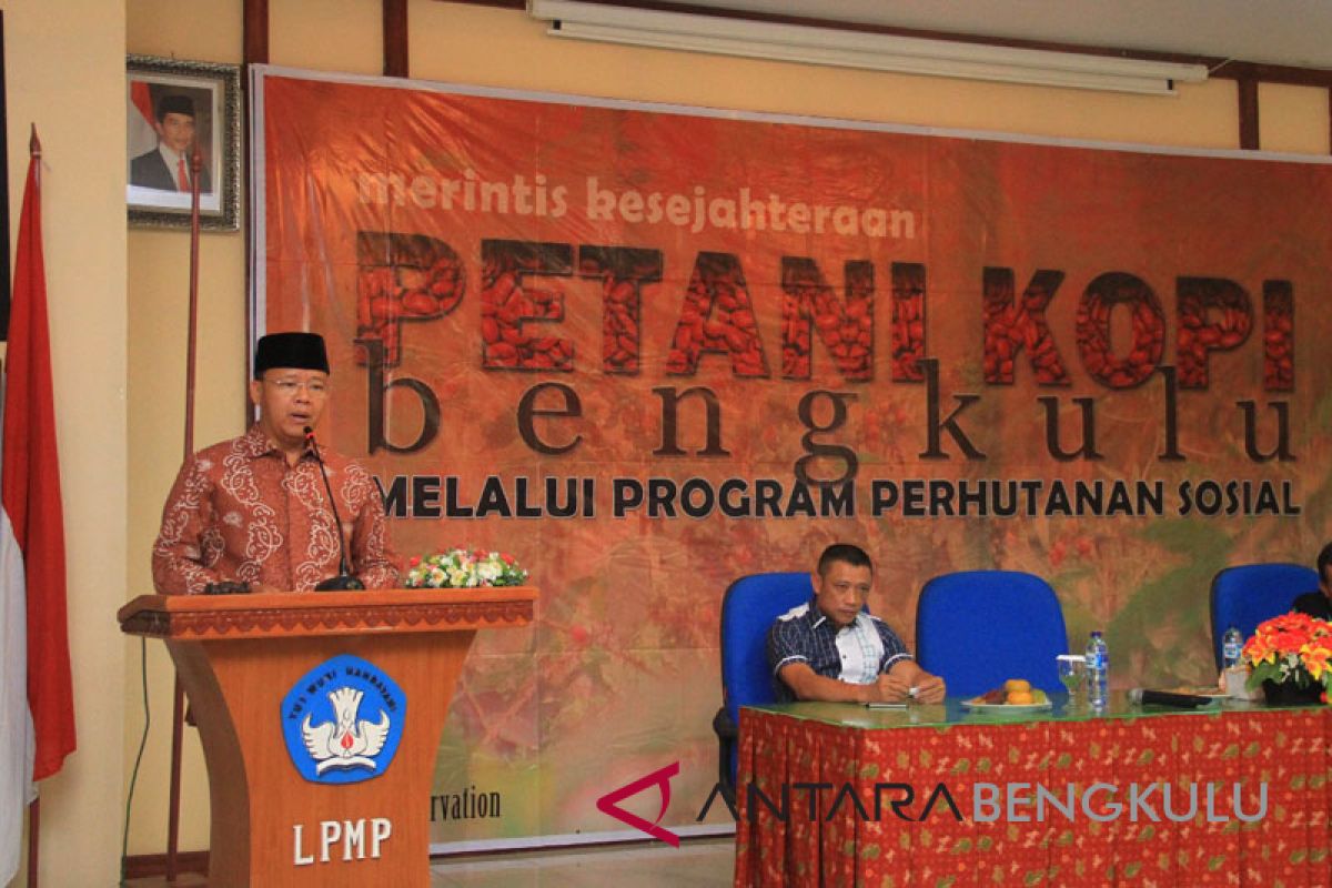 AEKI Bengkulu upayakan alih perhutanan sosial untuk petani