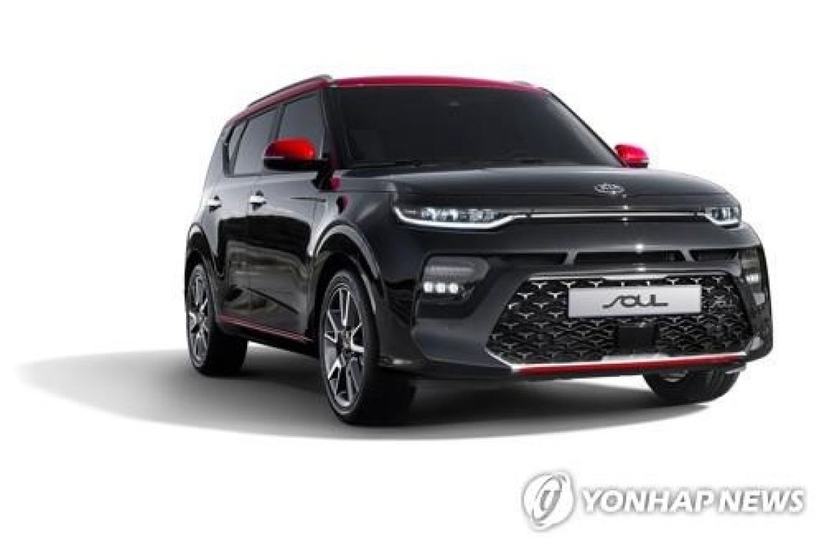 Produsen mobil Korea Selatan diprediksi luncurkan 10 model baru pada 2019