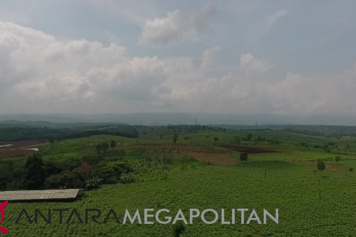 Pembangunan Bandara Sukabumi ditetapkan di dua desa