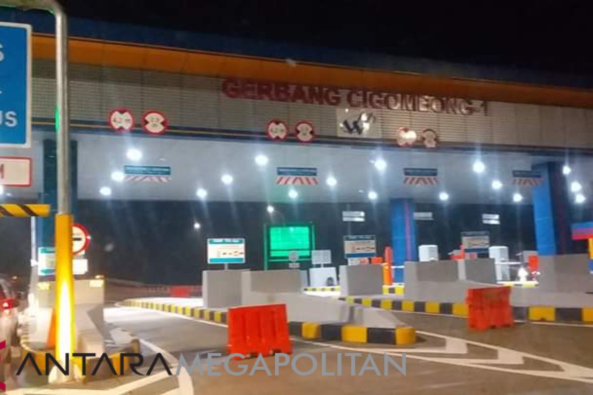 2019 Tol Bocimi beroperasi hingga Sukabumi
