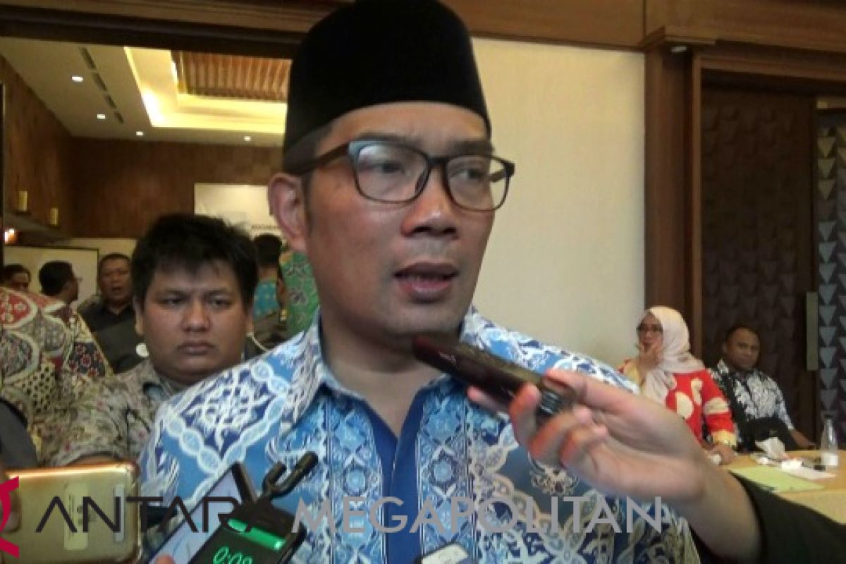 Gubernur Jabar wujudkan janji di 2019