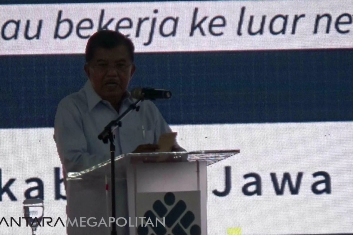 Wapres: Pekerja migran bantu tingkatkan devisa negara