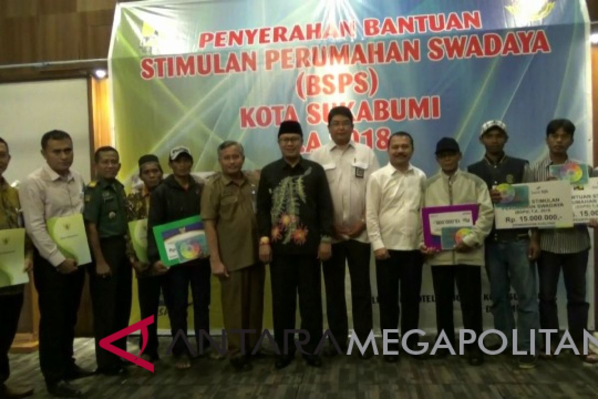 Kementerian PUPR perbaiki 206 ribu Rutilahu