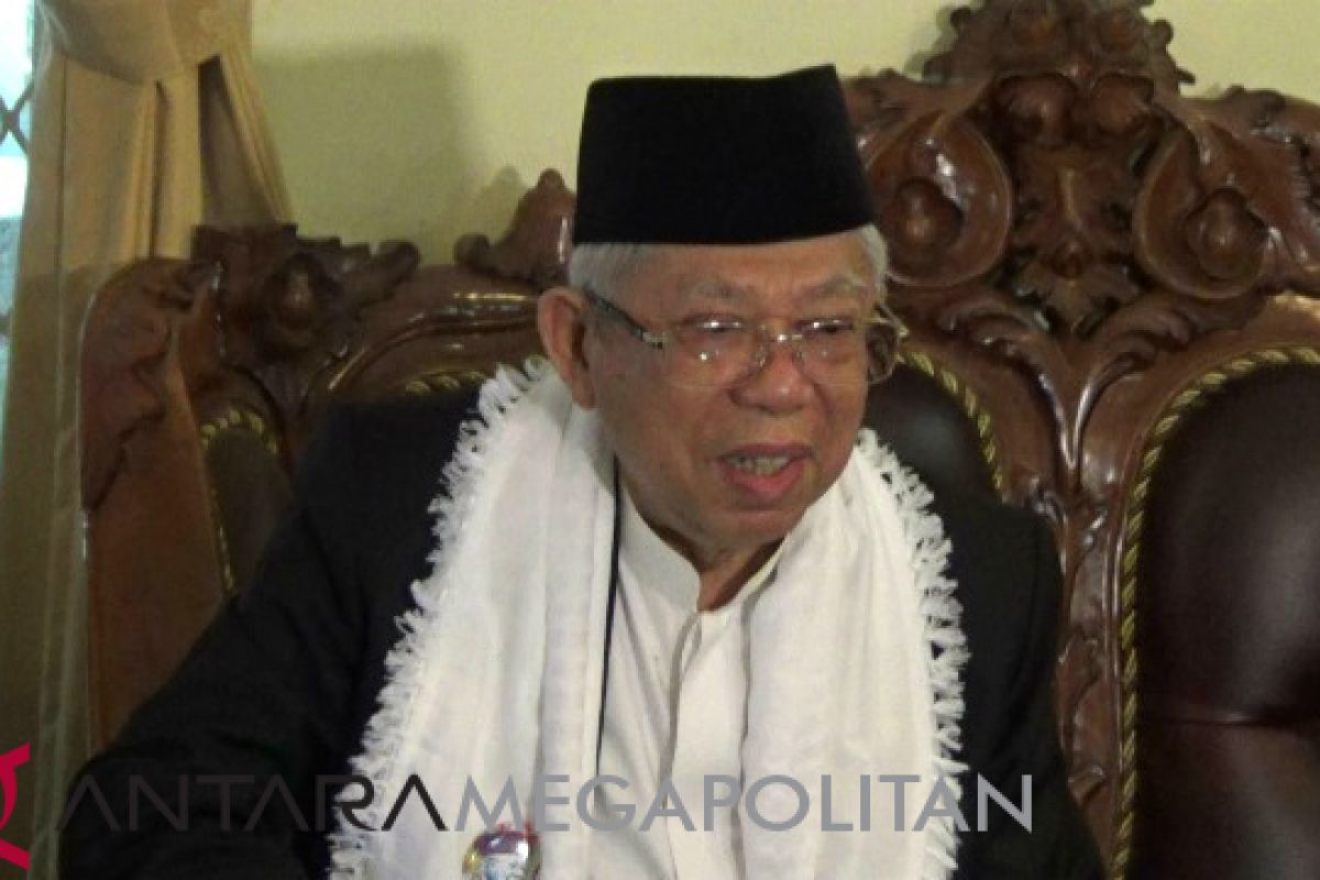 Ma`ruf Amin: Kasus Habib Bahar bukan kriminalisasi