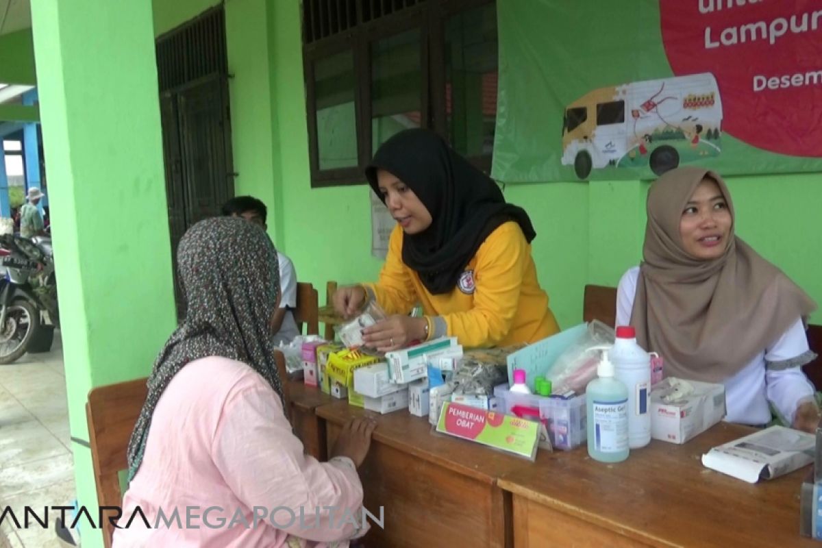 Pemkab Lampung fokus terhadap kesehatan pengungsi
