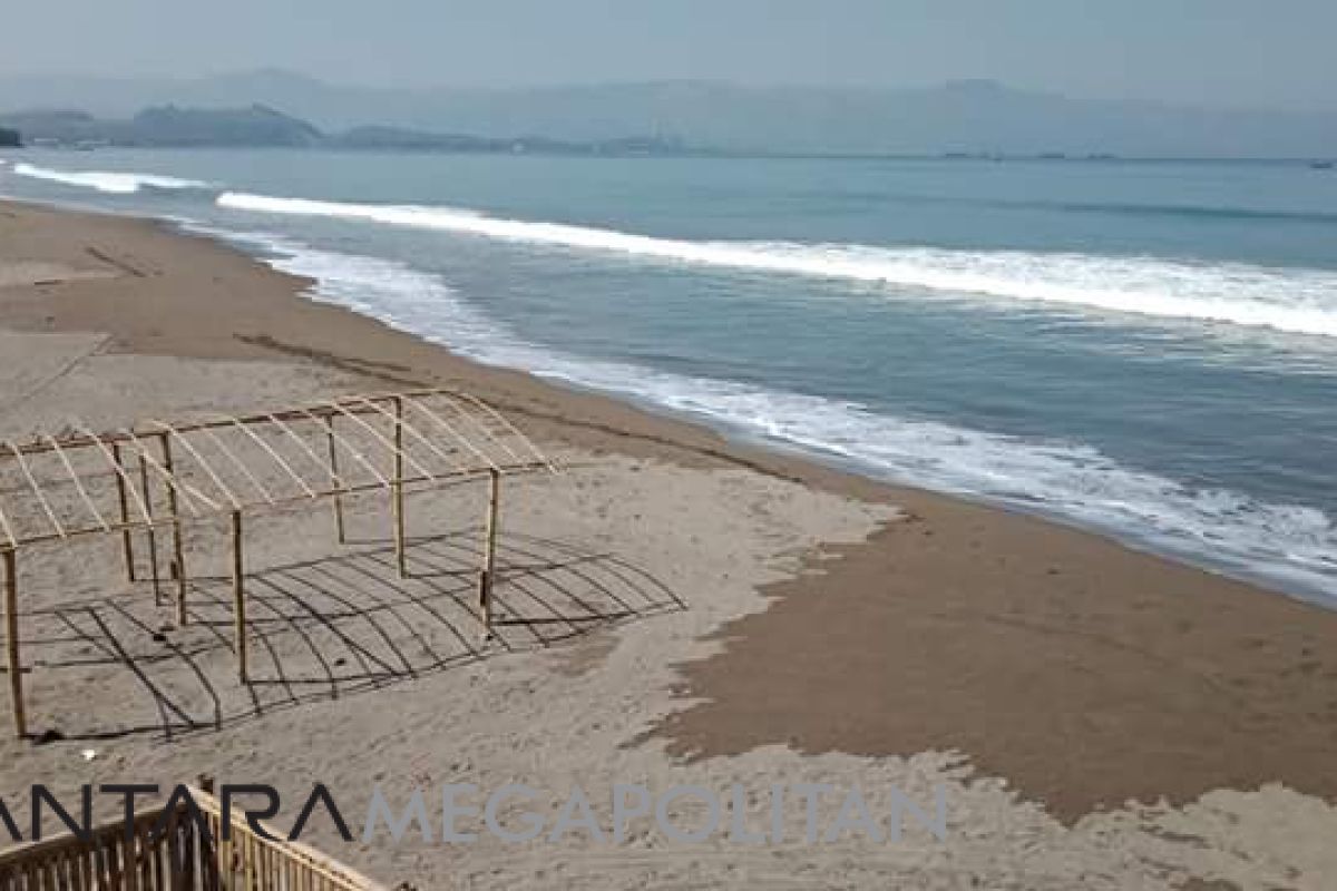 Masyarakat diminta waspadai gelombang tinggi laut Sukabumi