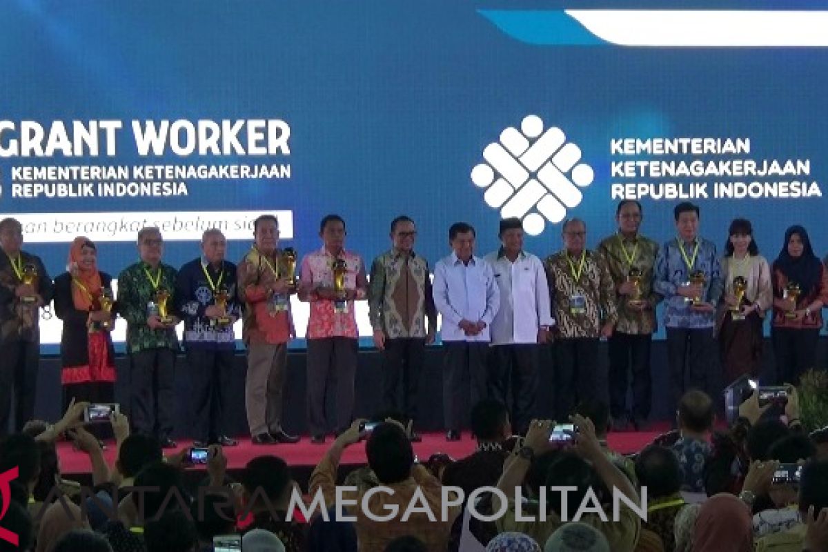 Wapres: Moratorium untuk melindungi pekerja migran