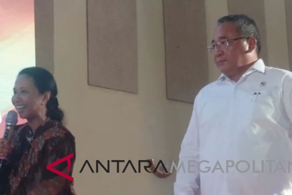 Menteri BUMN - Menteri Desa PDT bantu masyarakat