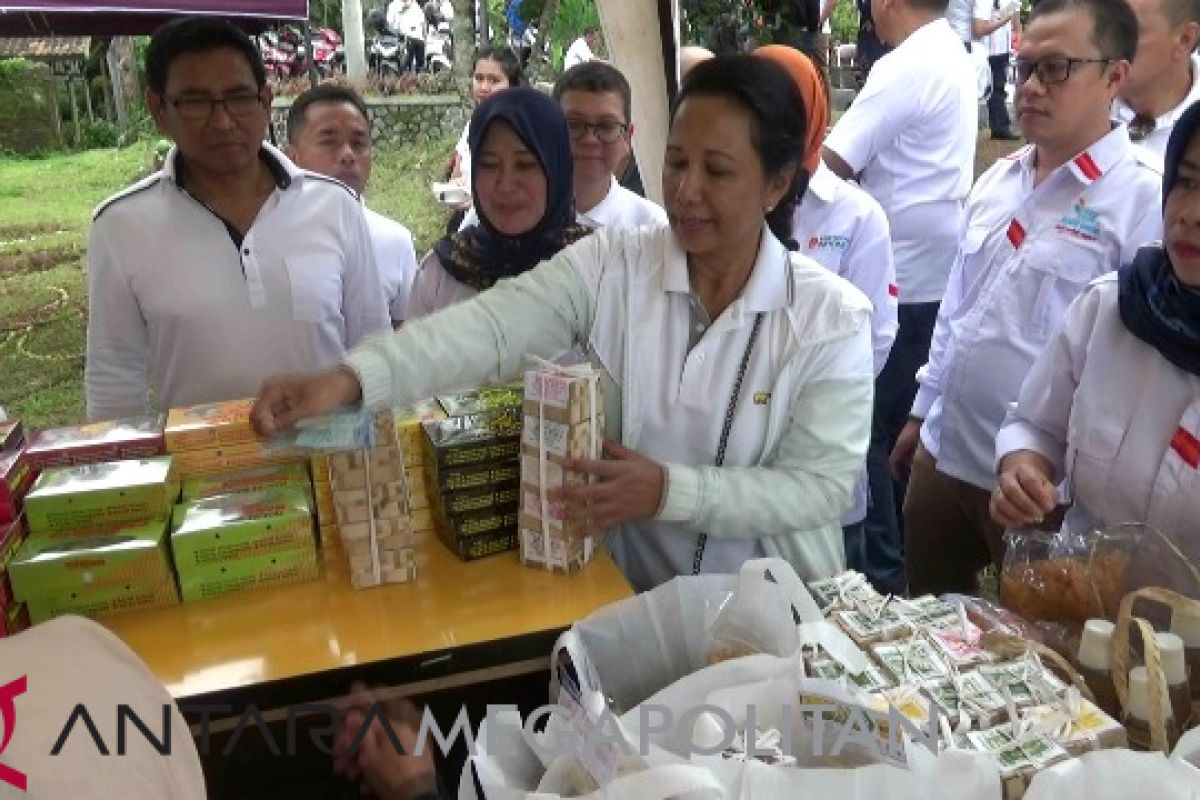 Menteri BUMN resmikan BUMNShop pertama di Indonesia