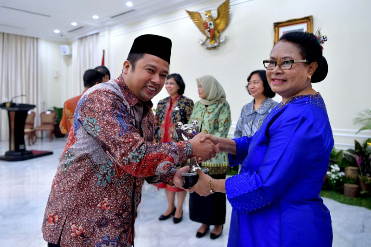 Kota Tangerang Kembali Raih Anugerah Parahita Ekapraya