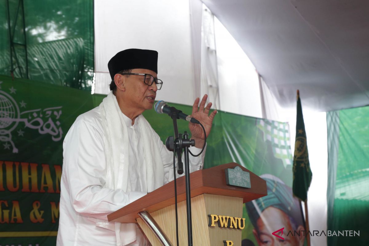 Gubernur Banten Programkan Penataan Wisata Ziarah