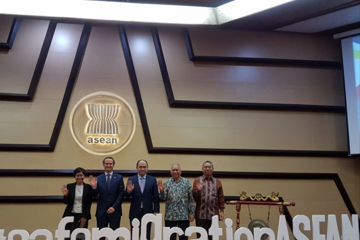 ASEAN luncurkan kampanye migrasi aman