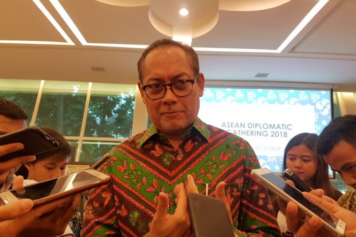 ASEAN harus sampaikan pandangan kolektif mengenai Indo-Pasifik