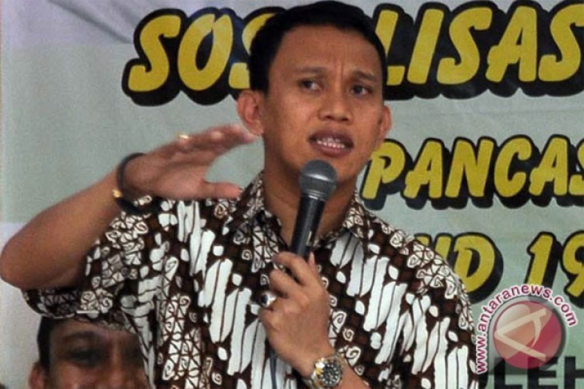 Wakil Ketua TKN Jokowi-Maruf: publik jangan berpolemik Prabowo "joget natal" bersama keluarga