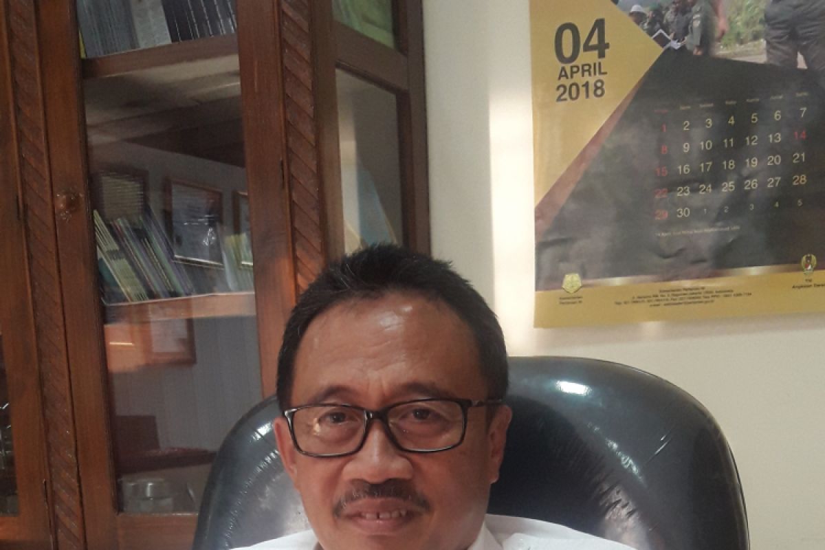Gula Aren Menjadi Komoditas Strategis Banten