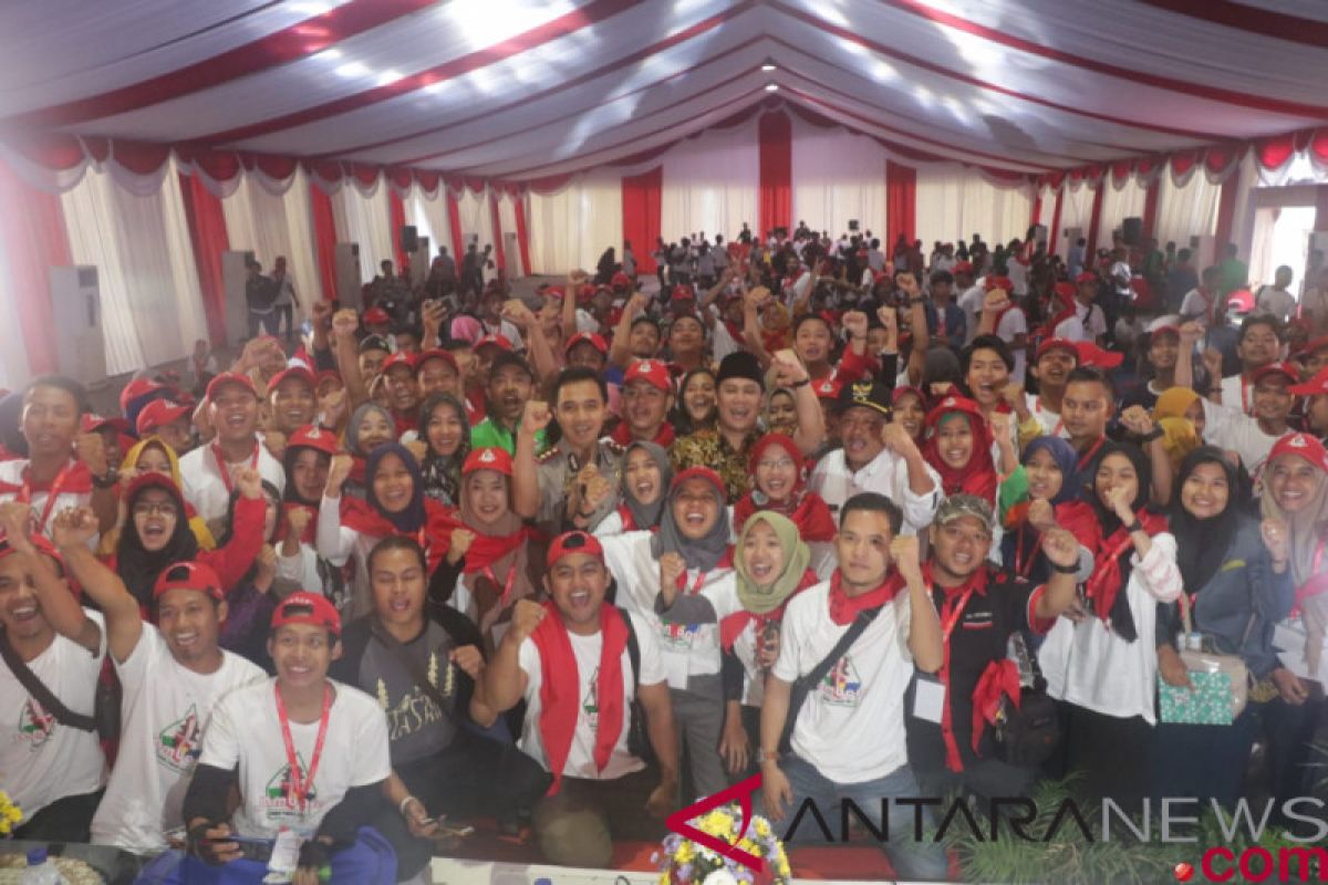 MPR ajak mahasiswa di Jawa Timur lawan korupsi