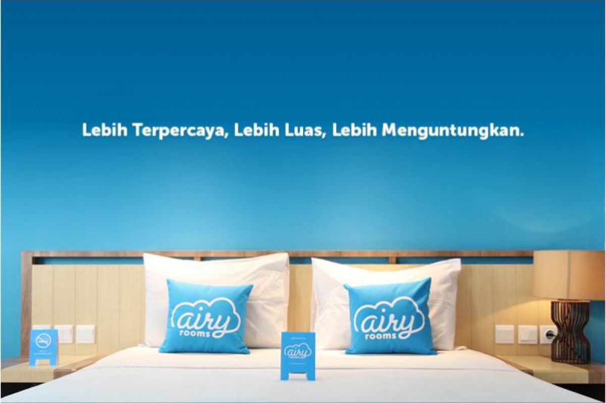 Airy Rooms berhenti beroperasi akhir bulan ini