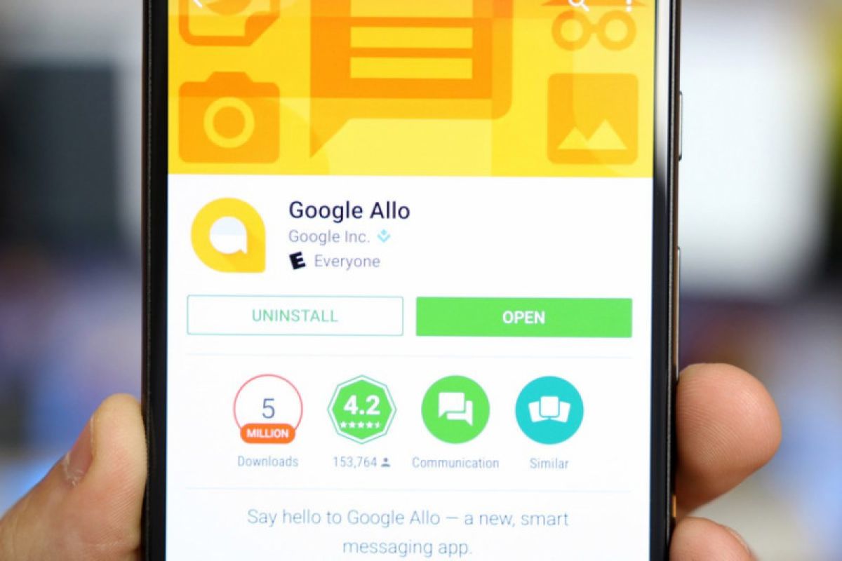 Google akan hentikan layanan perpesanan Allo