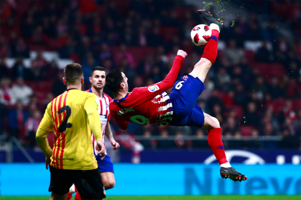 Atletico cukur Sant Andreu 4-0 di Piala Raja