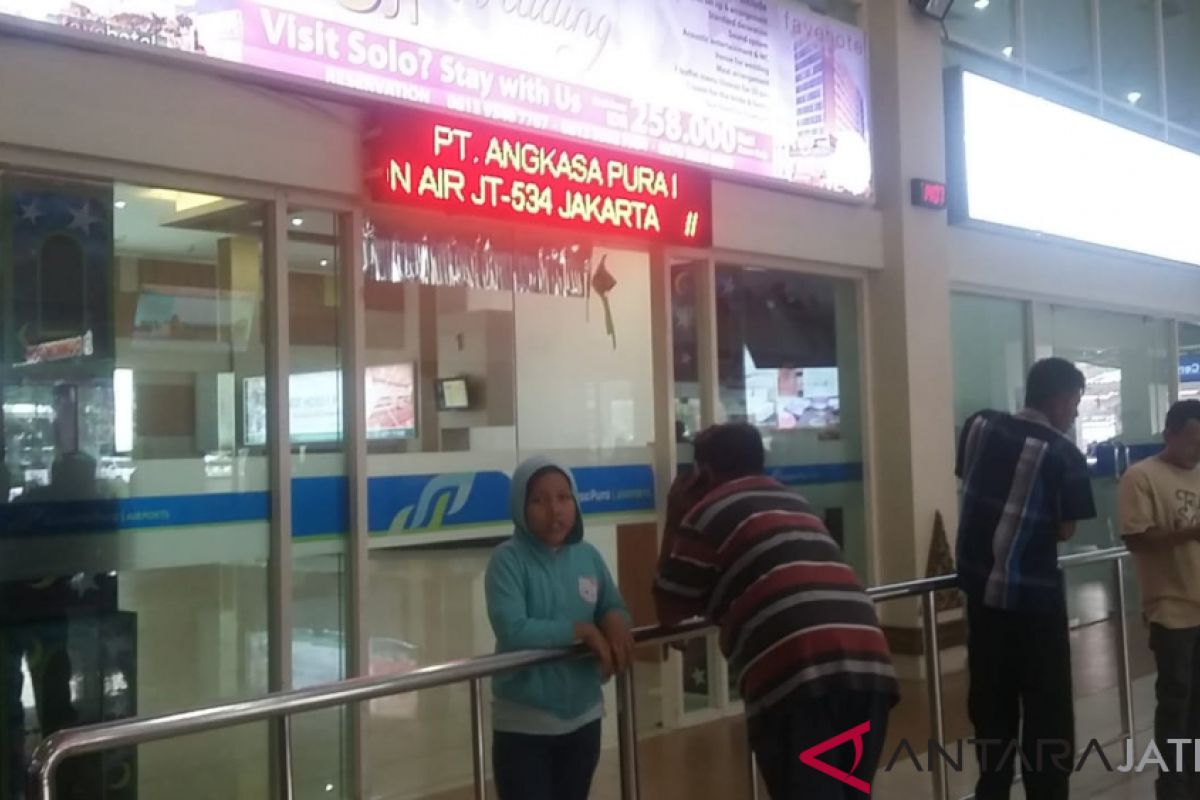 AP 1 perkirakan puncak arus mudik pada Senin